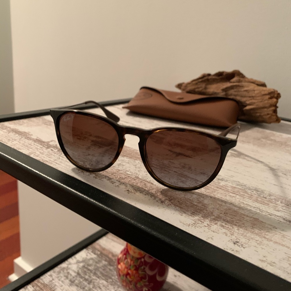 Ray-Ban Erika Polarized Sunglasses